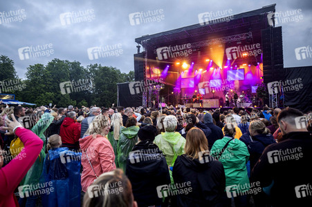 Konzert von Revolverheld in Apolda