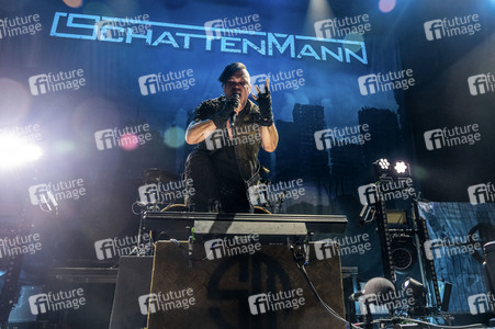 Konzert von Schattenmann in Hannover