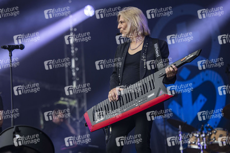 Konzert von Silly in Apolda