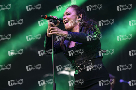 Konzert von Silly in Apolda