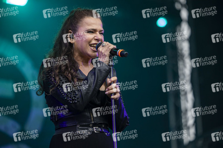 Konzert von Silly in Apolda