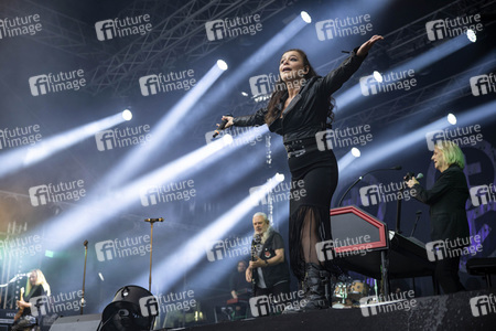 Konzert von Silly in Apolda