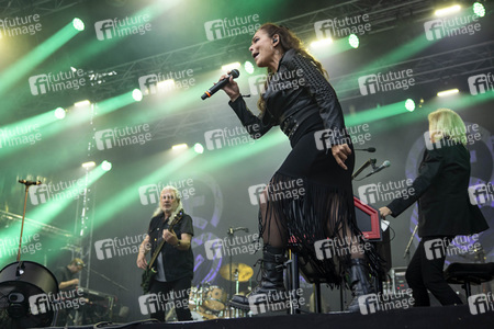 Konzert von Silly in Apolda