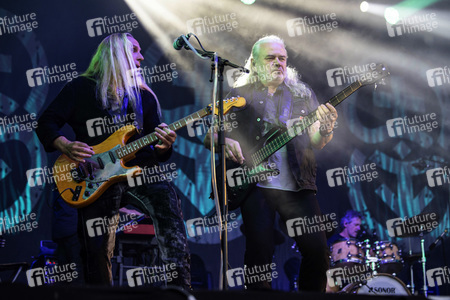 Konzert von Silly in Apolda