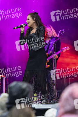 Konzert von Silly in Apolda