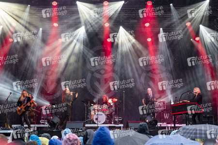 Konzert von Silly in Apolda