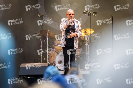 Konzert von Silly in Apolda