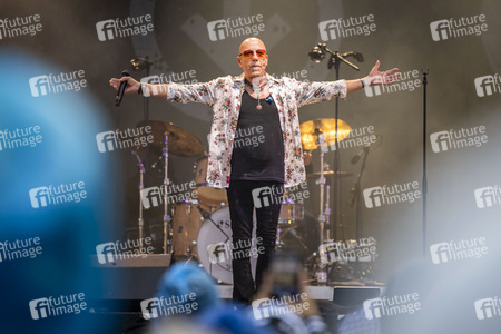Konzert von Silly in Apolda