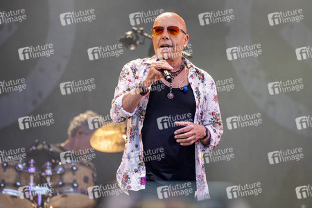 Konzert von Silly in Apolda