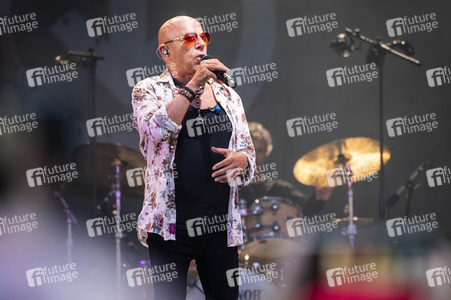 Konzert von Silly in Apolda