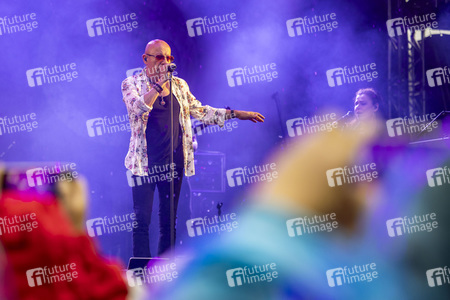 Konzert von Silly in Apolda