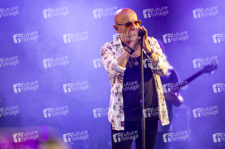 Konzert von Silly in Apolda