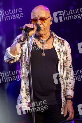 Konzert von Silly in Apolda