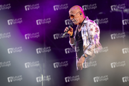 Konzert von Silly in Apolda