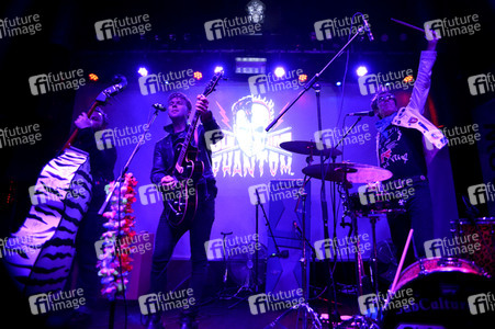 Konzert vom Slim Jim Phantom Trio feat. The Halligan Brothers in Hannover
