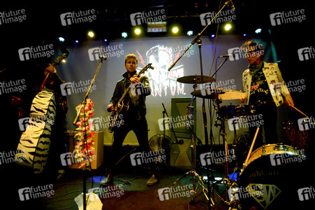 Konzert vom Slim Jim Phantom Trio feat. The Halligan Brothers in Hannover