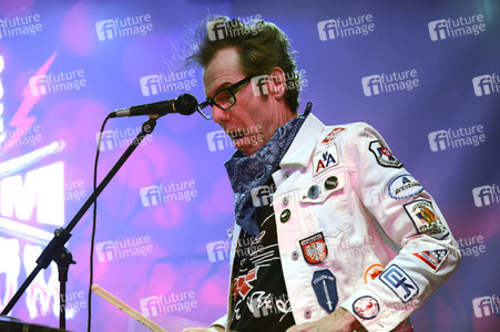 Konzert vom Slim Jim Phantom Trio feat. The Halligan Brothers in Hannover
