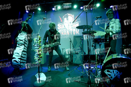 Konzert vom Slim Jim Phantom Trio feat. The Halligan Brothers in Hannover