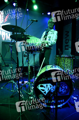 Konzert vom Slim Jim Phantom Trio feat. The Halligan Brothers in Hannover