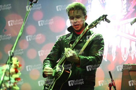 Konzert vom Slim Jim Phantom Trio feat. The Halligan Brothers in Hannover