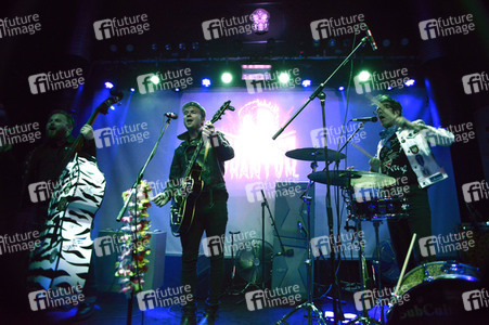 Konzert vom Slim Jim Phantom Trio feat. The Halligan Brothers in Hannover