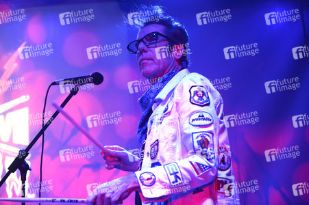Konzert vom Slim Jim Phantom Trio feat. The Halligan Brothers in Hannover