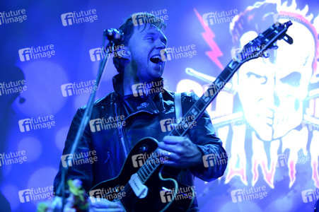 Konzert vom Slim Jim Phantom Trio feat. The Halligan Brothers in Hannover