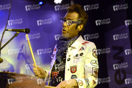 Konzert vom Slim Jim Phantom Trio feat. The Halligan Brothers in Hannover