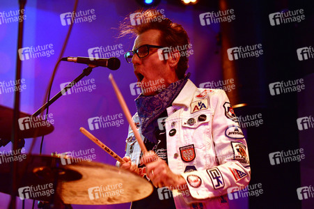 Konzert vom Slim Jim Phantom Trio feat. The Halligan Brothers in Hannover