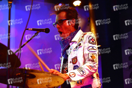 Konzert vom Slim Jim Phantom Trio feat. The Halligan Brothers in Hannover