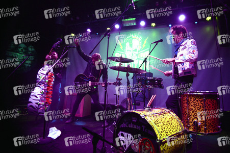 Konzert vom Slim Jim Phantom Trio feat. The Halligan Brothers in Hannover
