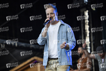 Konzert von Voxxclub in Apolda