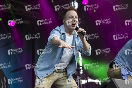 Konzert von Voxxclub in Apolda