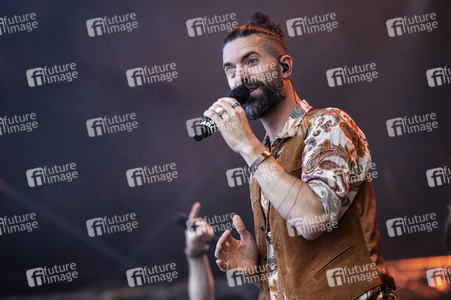 Konzert von Voxxclub in Apolda