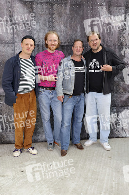 Serienpremiere 'Legend of Wacken' in Hamburg