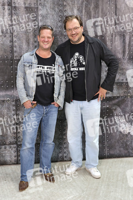 Serienpremiere 'Legend of Wacken' in Hamburg
