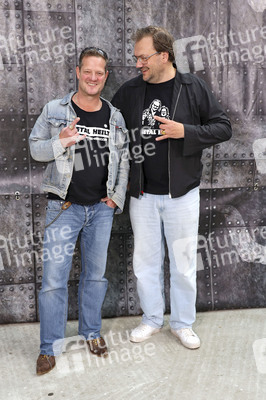 Serienpremiere 'Legend of Wacken' in Hamburg