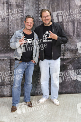 Serienpremiere 'Legend of Wacken' in Hamburg