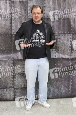 Serienpremiere 'Legend of Wacken' in Hamburg