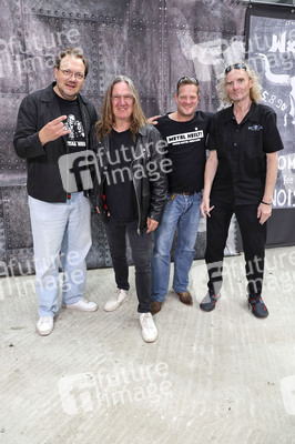 Serienpremiere 'Legend of Wacken' in Hamburg