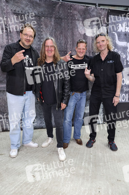 Serienpremiere 'Legend of Wacken' in Hamburg