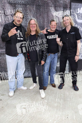 Serienpremiere 'Legend of Wacken' in Hamburg
