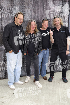 Serienpremiere 'Legend of Wacken' in Hamburg