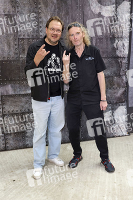 Serienpremiere 'Legend of Wacken' in Hamburg