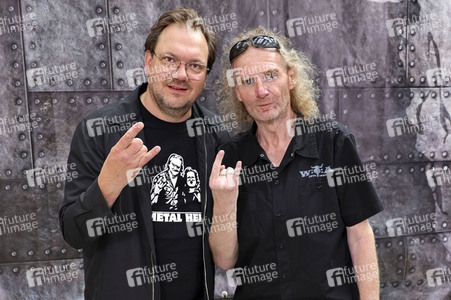Serienpremiere 'Legend of Wacken' in Hamburg