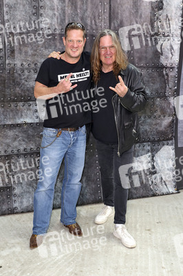 Serienpremiere 'Legend of Wacken' in Hamburg