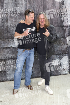 Serienpremiere 'Legend of Wacken' in Hamburg
