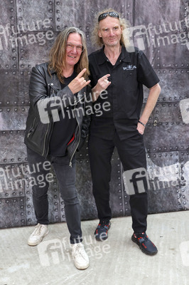 Serienpremiere 'Legend of Wacken' in Hamburg
