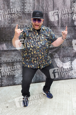 Serienpremiere 'Legend of Wacken' in Hamburg