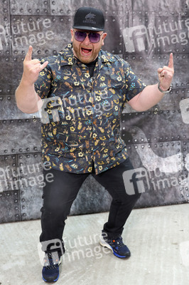 Serienpremiere 'Legend of Wacken' in Hamburg